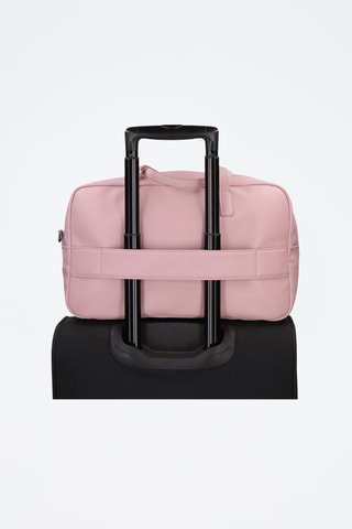 Sac de voyage Paola - 40 cm - Rose clair