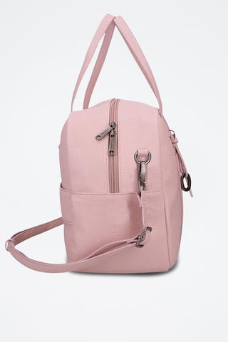 Sac de voyage Paola - 40 cm - Rose clair