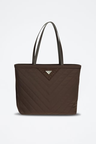 Shopping bag Natalie - Marrone