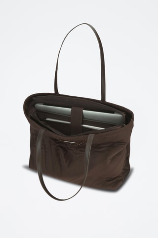 Shopping bag Natalie - Marrone