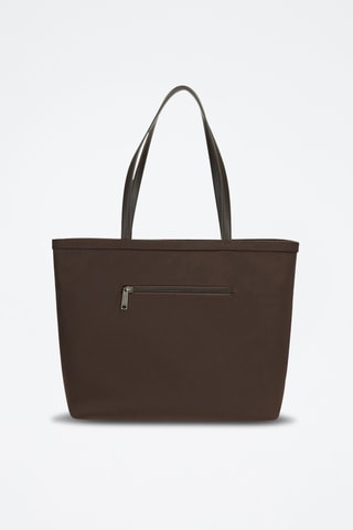 Shopping bag Natalie - Marrone
