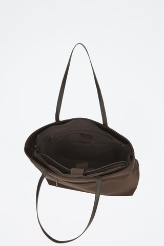 Shopping bag Natalie - Marrone