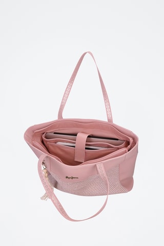 Cabas Clara - Rose clair