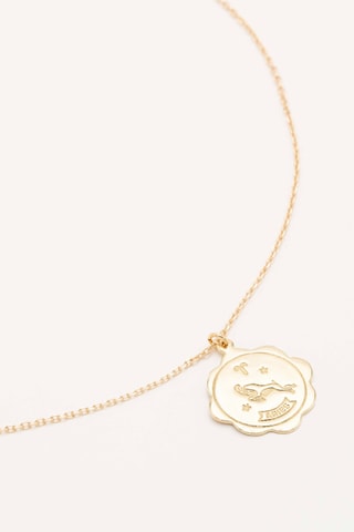 Collana Bélier - Placcato oro giallo
