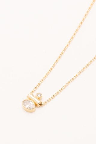 Collana - Placcato oro giallo