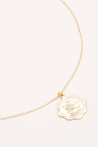 Collana Scorpion - Placcato oro giallo
