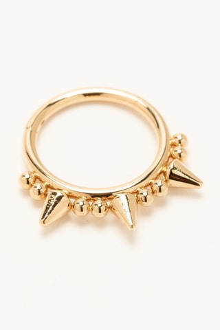 Piercing - Placcato oro giallo