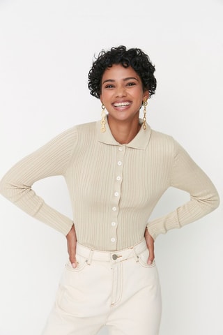 Camisola - Branco