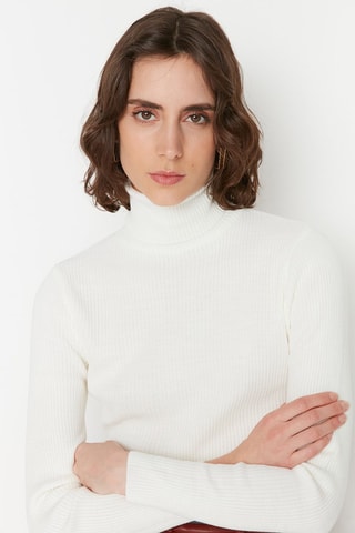 Camisola - Branco