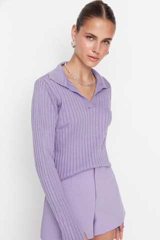 Camisola - Violeta