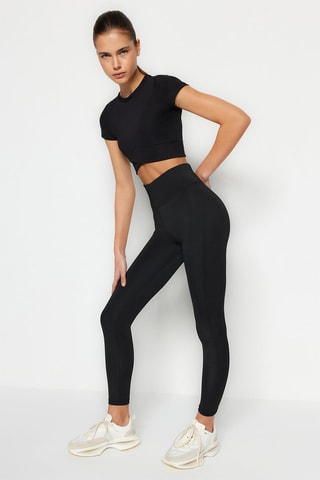 Leggings - Preto