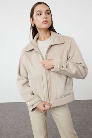 Giacca - Taupe