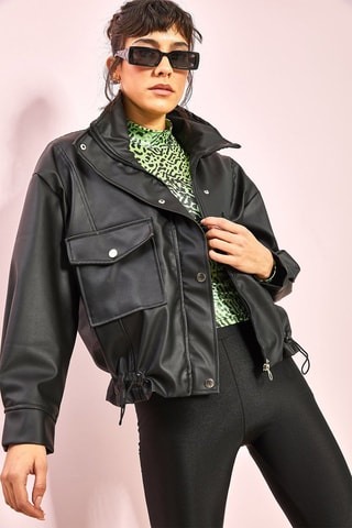 Giacca oversize