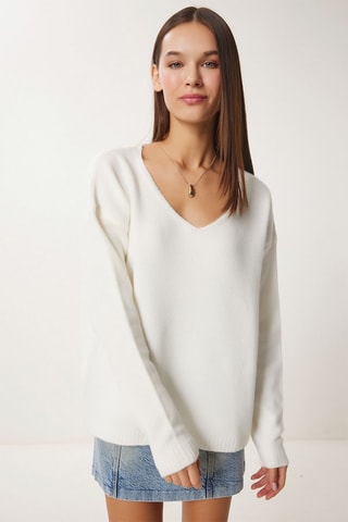 Camisola - Branco