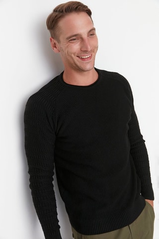 Camisola - Preto