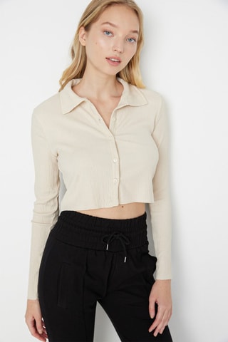 Camisa - Bege