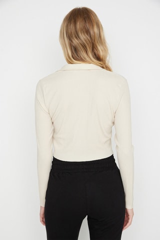 Camisa - Bege