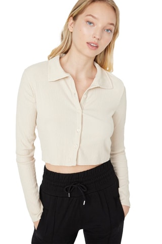 Camisa - Bege
