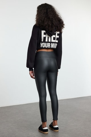Leggings - Cinzento