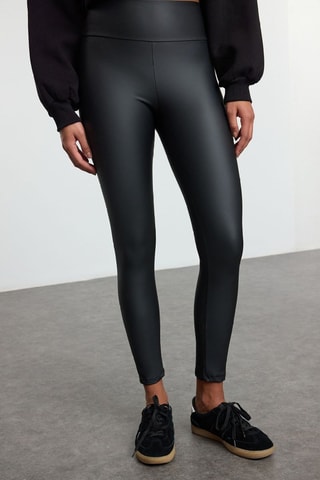Leggings - Cinzento