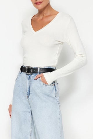 T-shirt - Branco