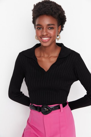 Camisola - Preto