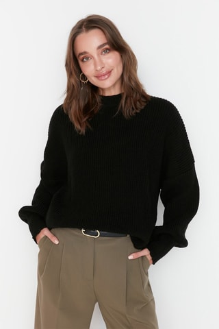 Camisola - Preto