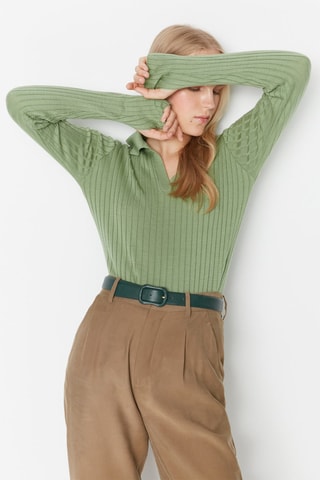 Top - Verde