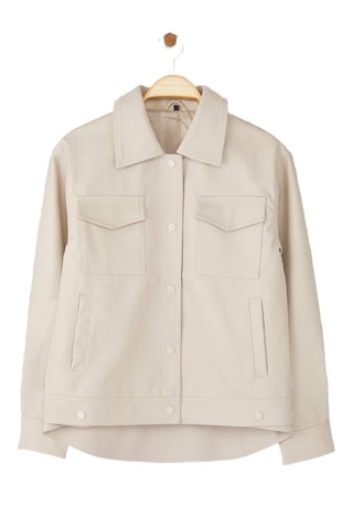 Giacca - Beige