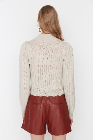Camisola - Bege