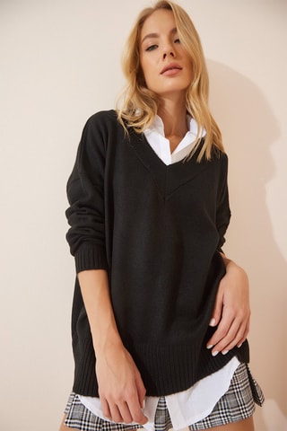 Camisola - Preto