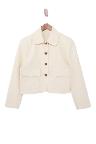 Giacca - Beige
