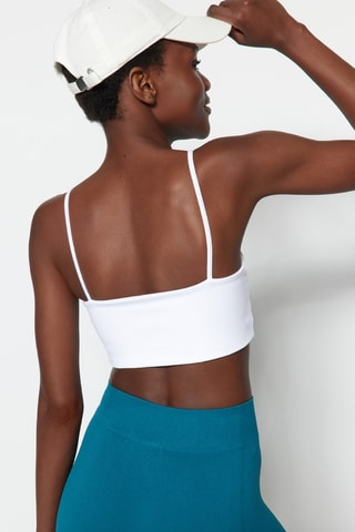 Crop top - Branco