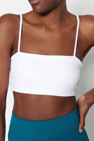 Crop top - Branco