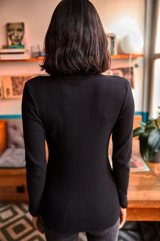 Camisola - Preto