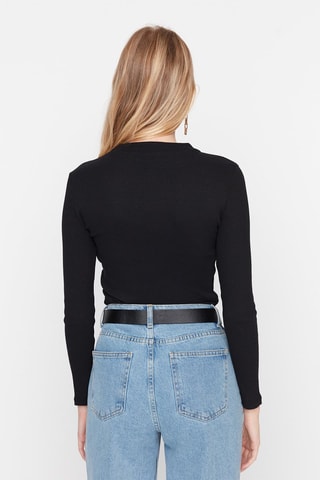 Camisola - Preto - Preto