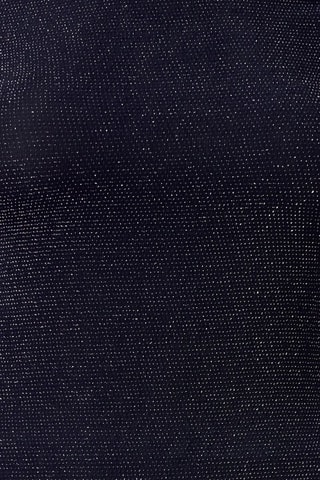 Top - Preto - Azul