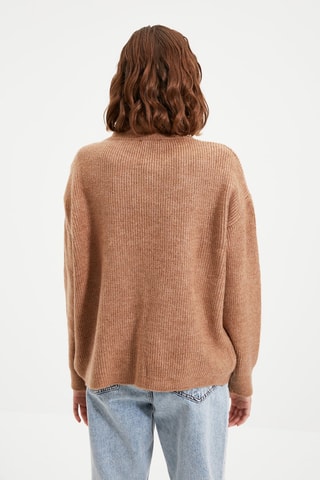 Camisola Camel - Camel