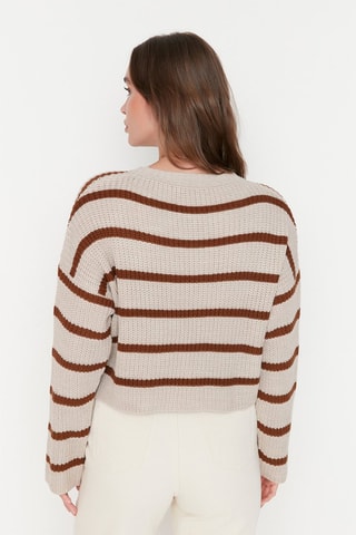 Camisola - Bege