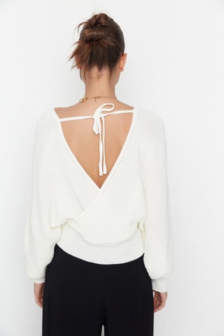 Camisola - Branco