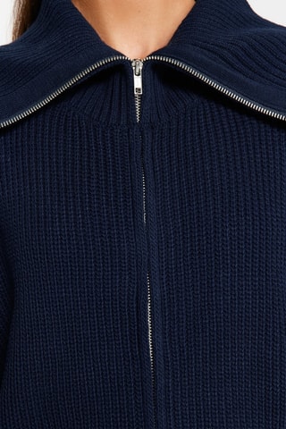 Cardigan - Navy