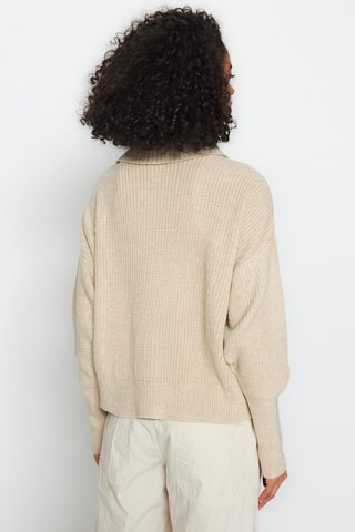 Cardigan - Beige