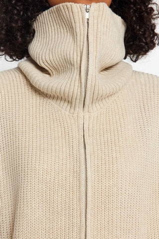 Cardigan - Beige
