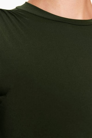Crop top - Caqui