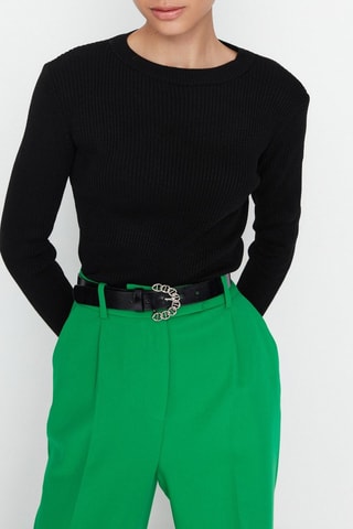 Camisola - Preto