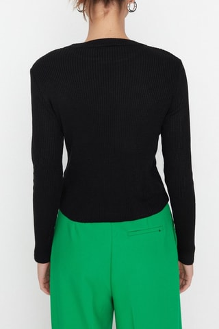 Camisola - Preto