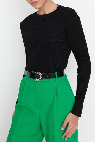 Camisola - Preto