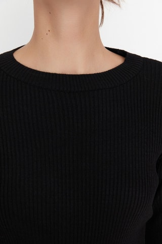 Camisola - Preto
