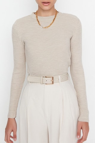 Camisola - Bege