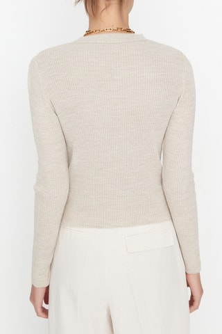 Camisola - Bege